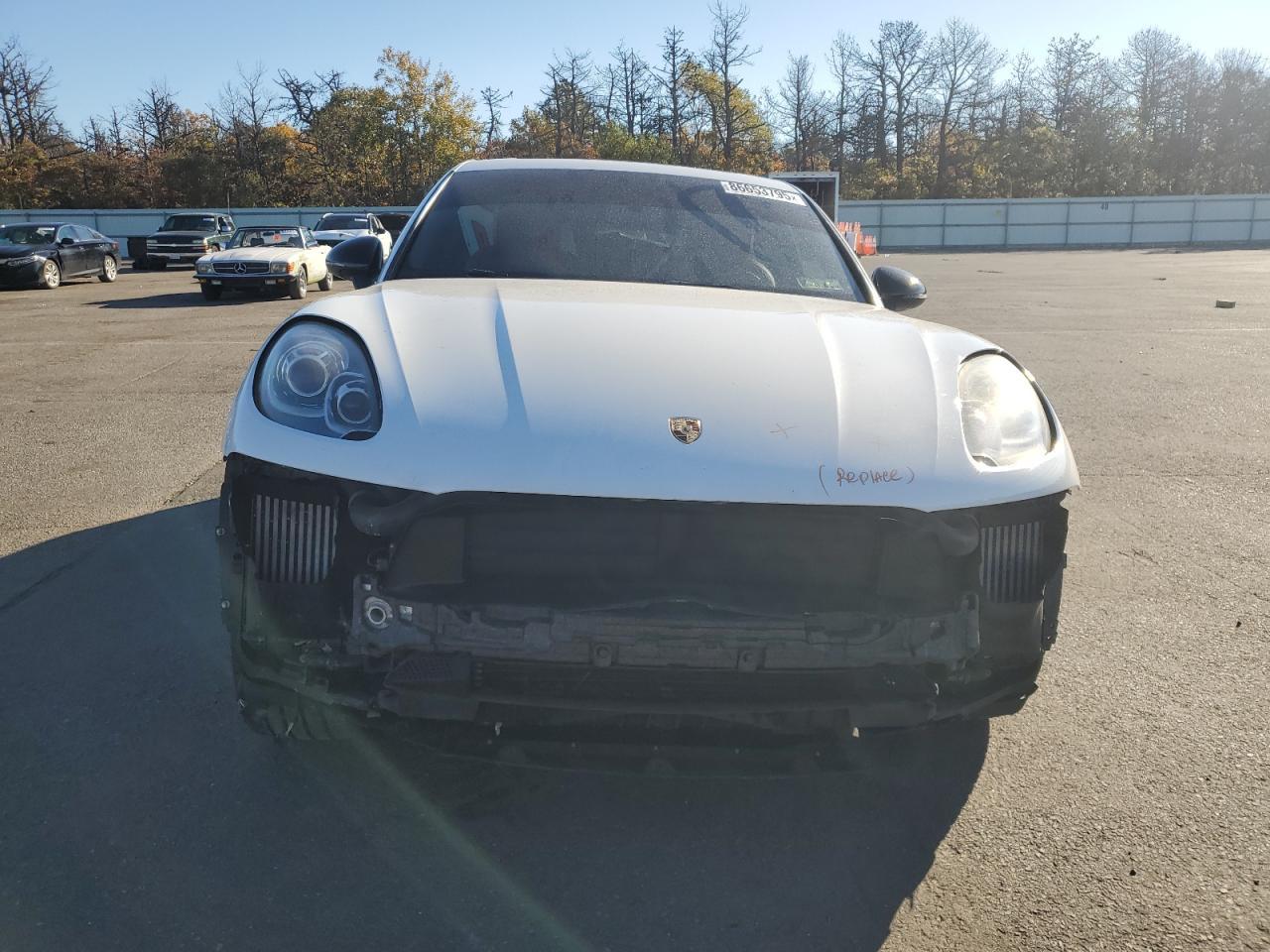 2015 PORSCHE Macan