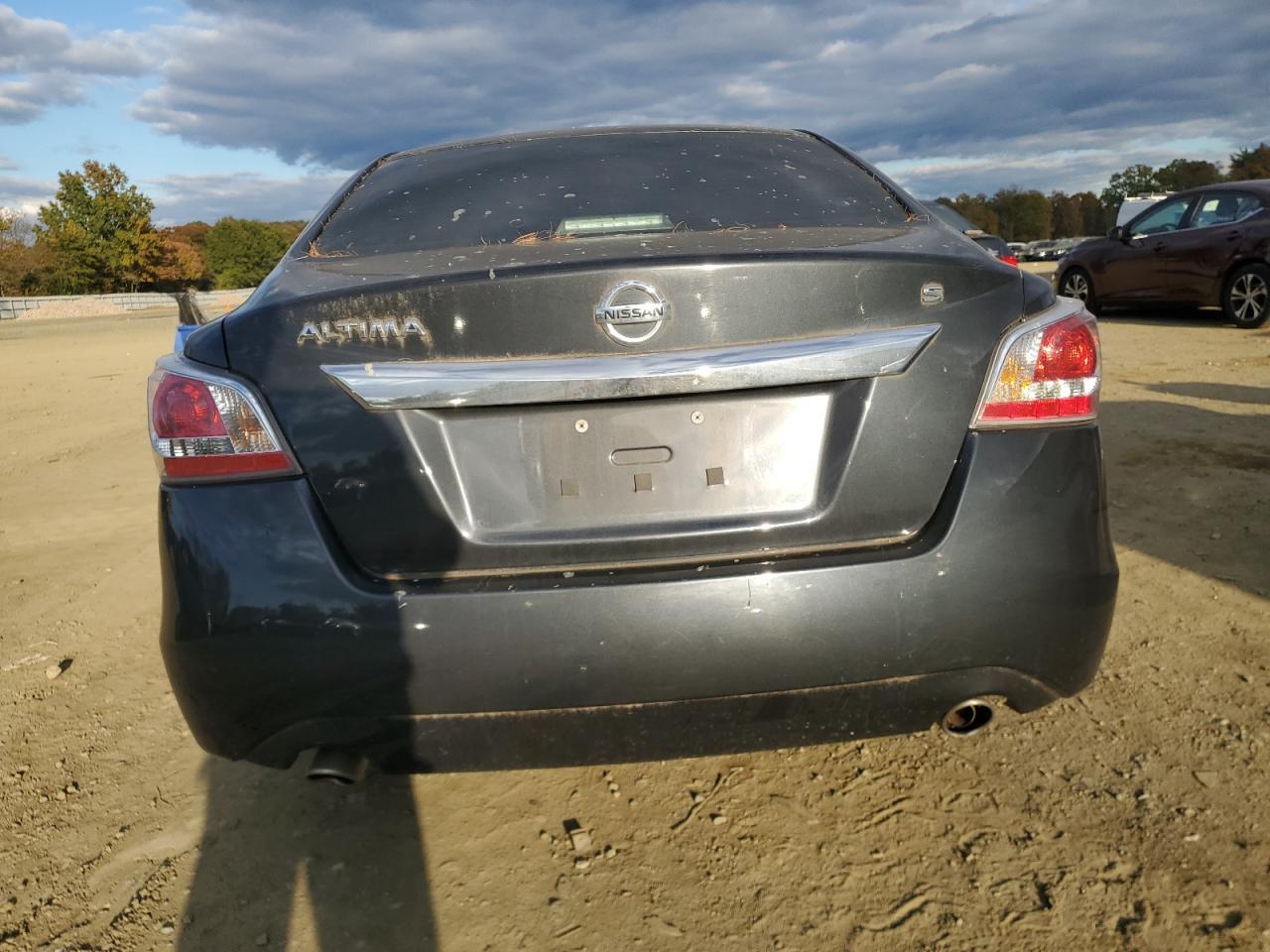 2015 NISSAN ALTIMA