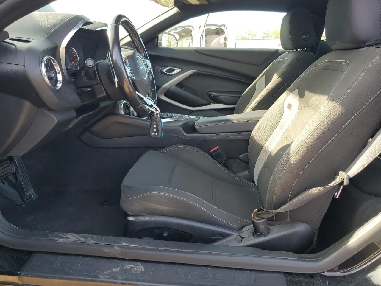 2019 CHEVROLET Camaro