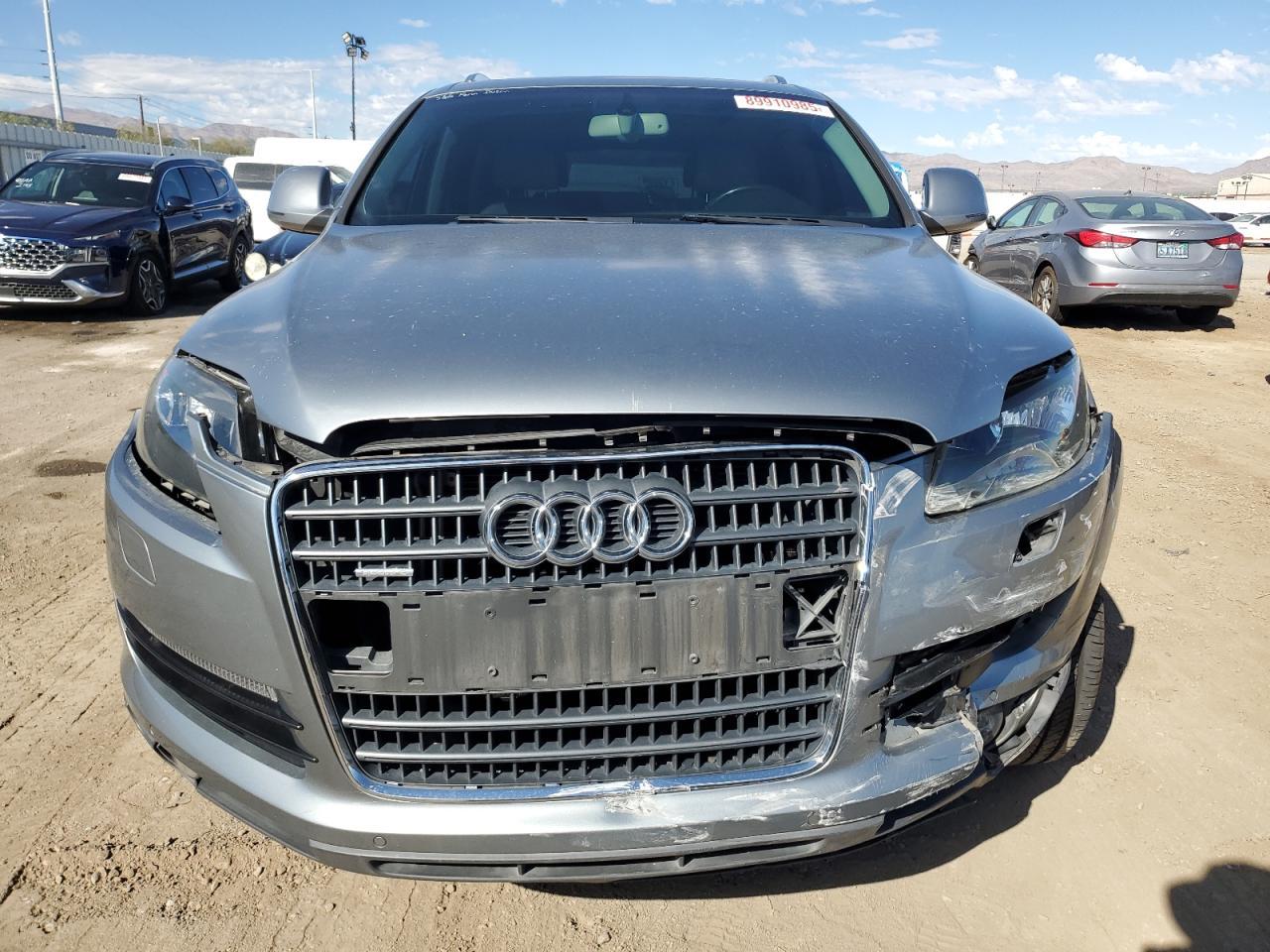 2008 AUDI Q7