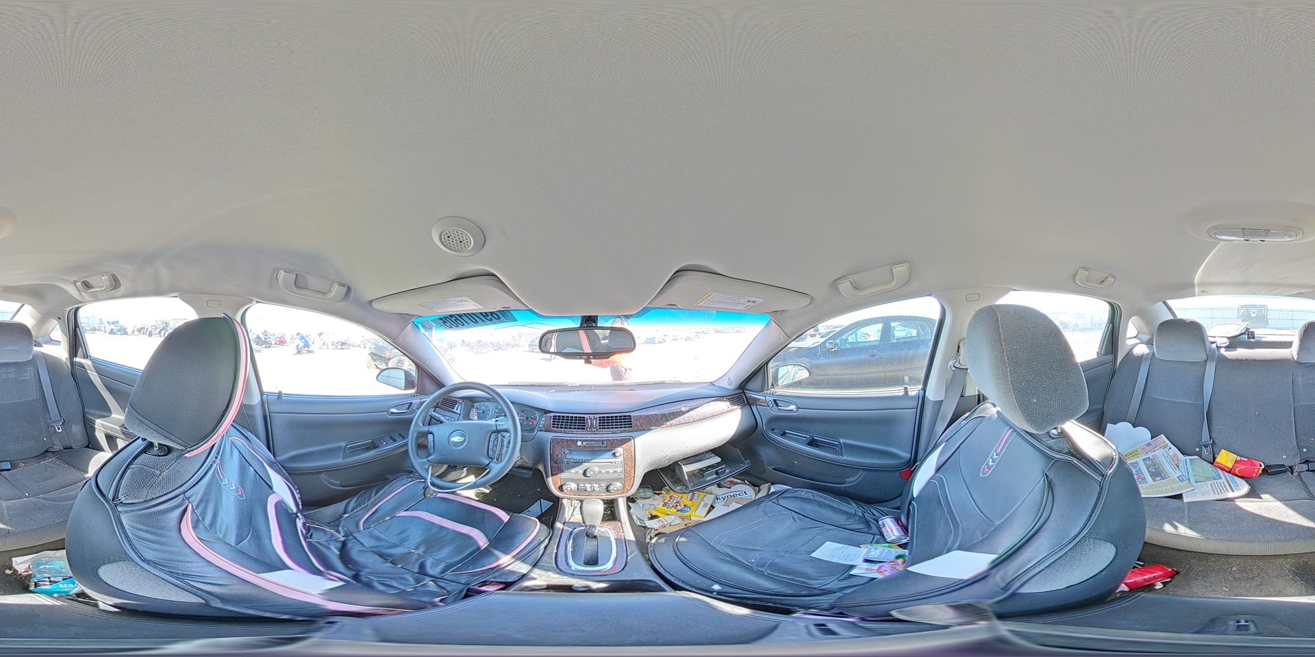 2016 CHEVROLET Impala Limited