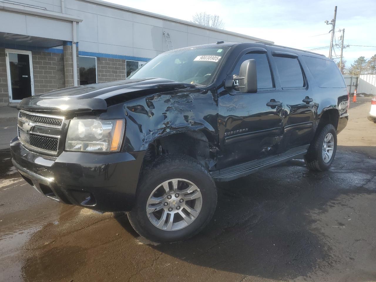 2009 CHEVROLET Suburban