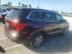2017 HONDA PILOT