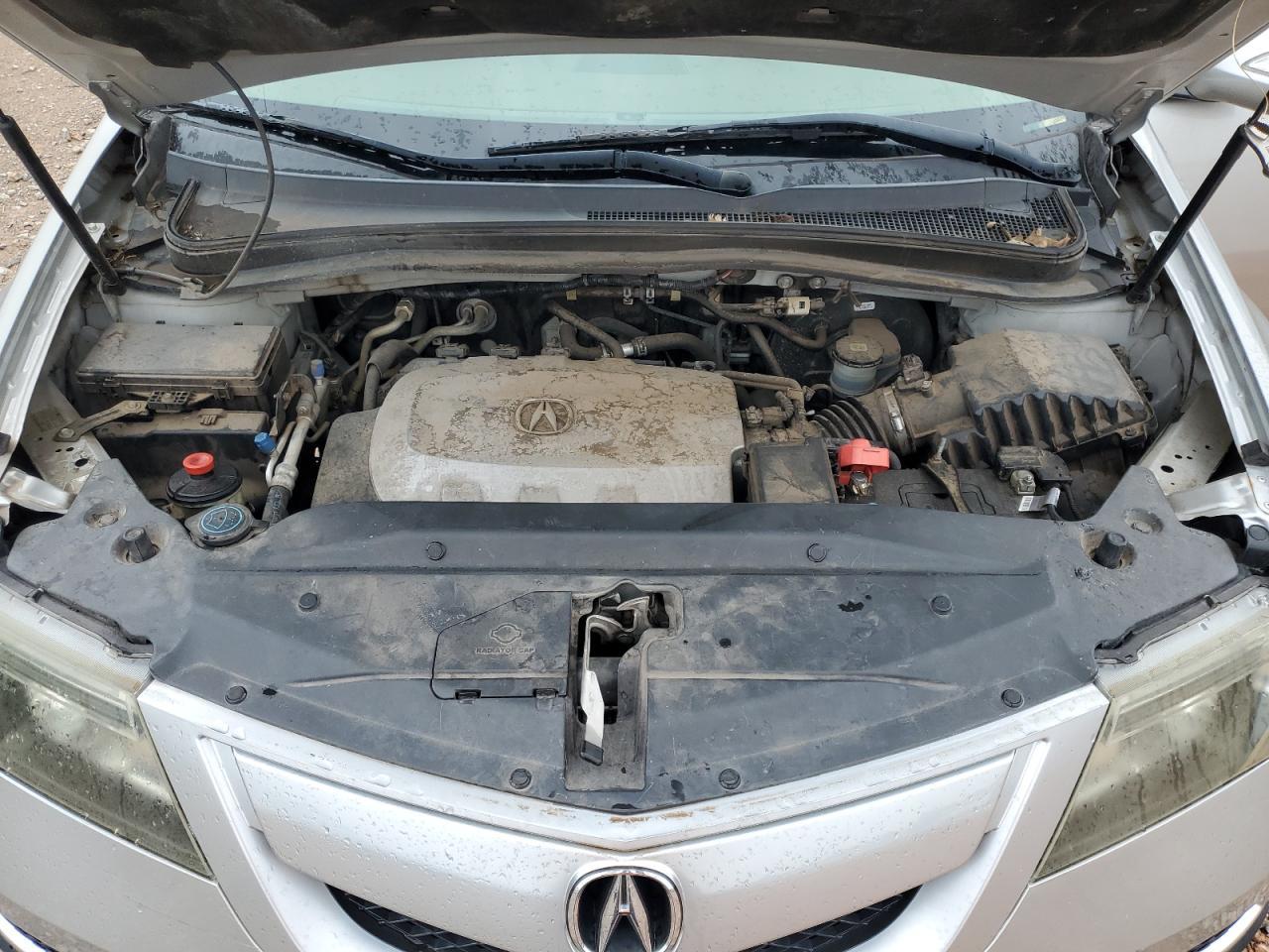 2011 ACURA MDX