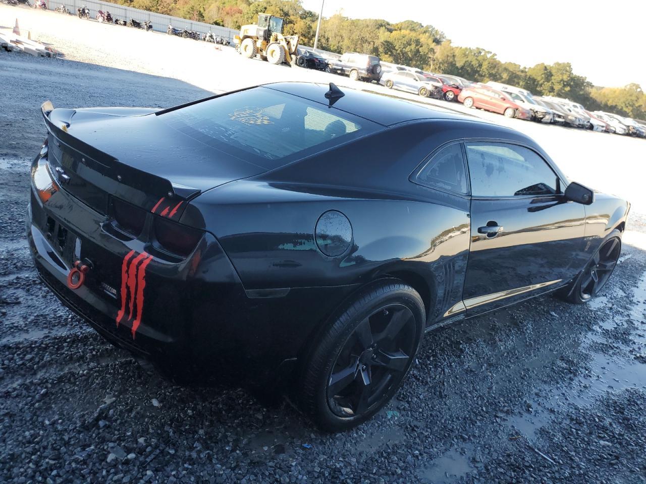 2010 CHEVROLET Camaro