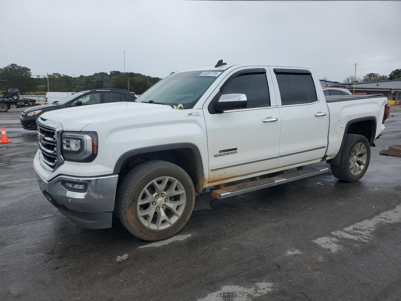 2018 GMC Sierra