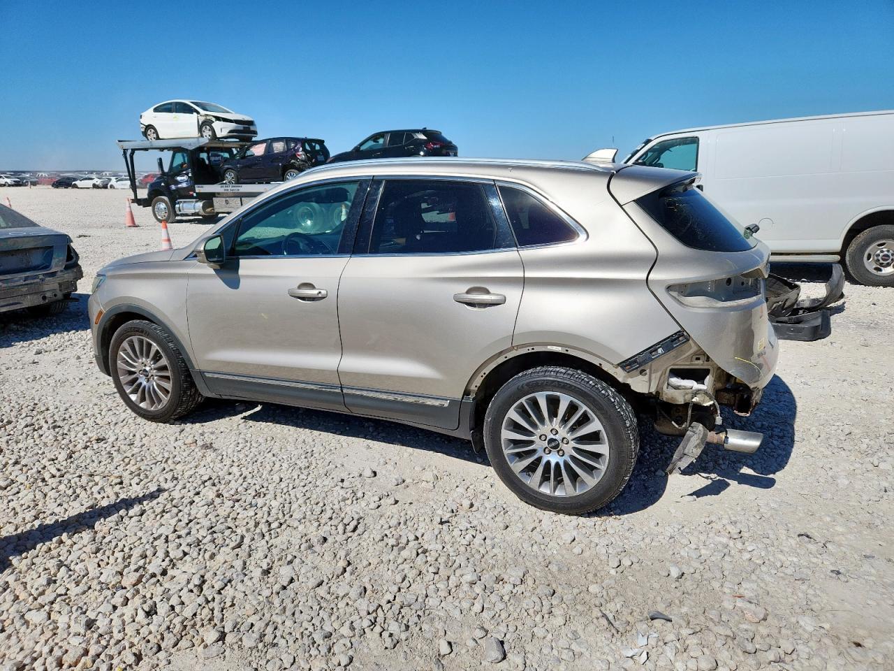 2015 LINCOLN MKC