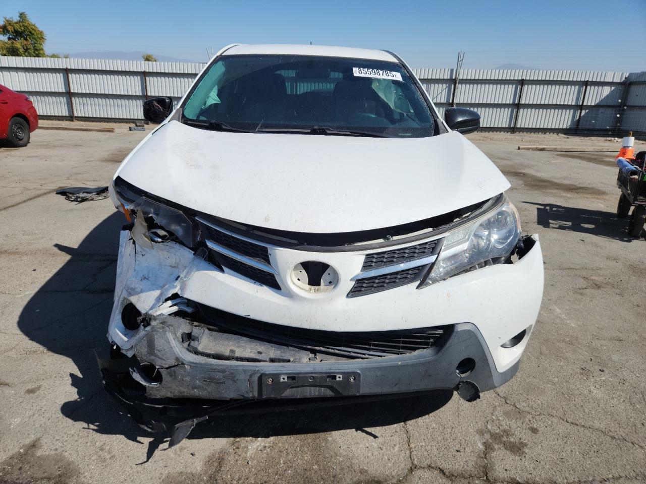 2013 TOYOTA RAV4