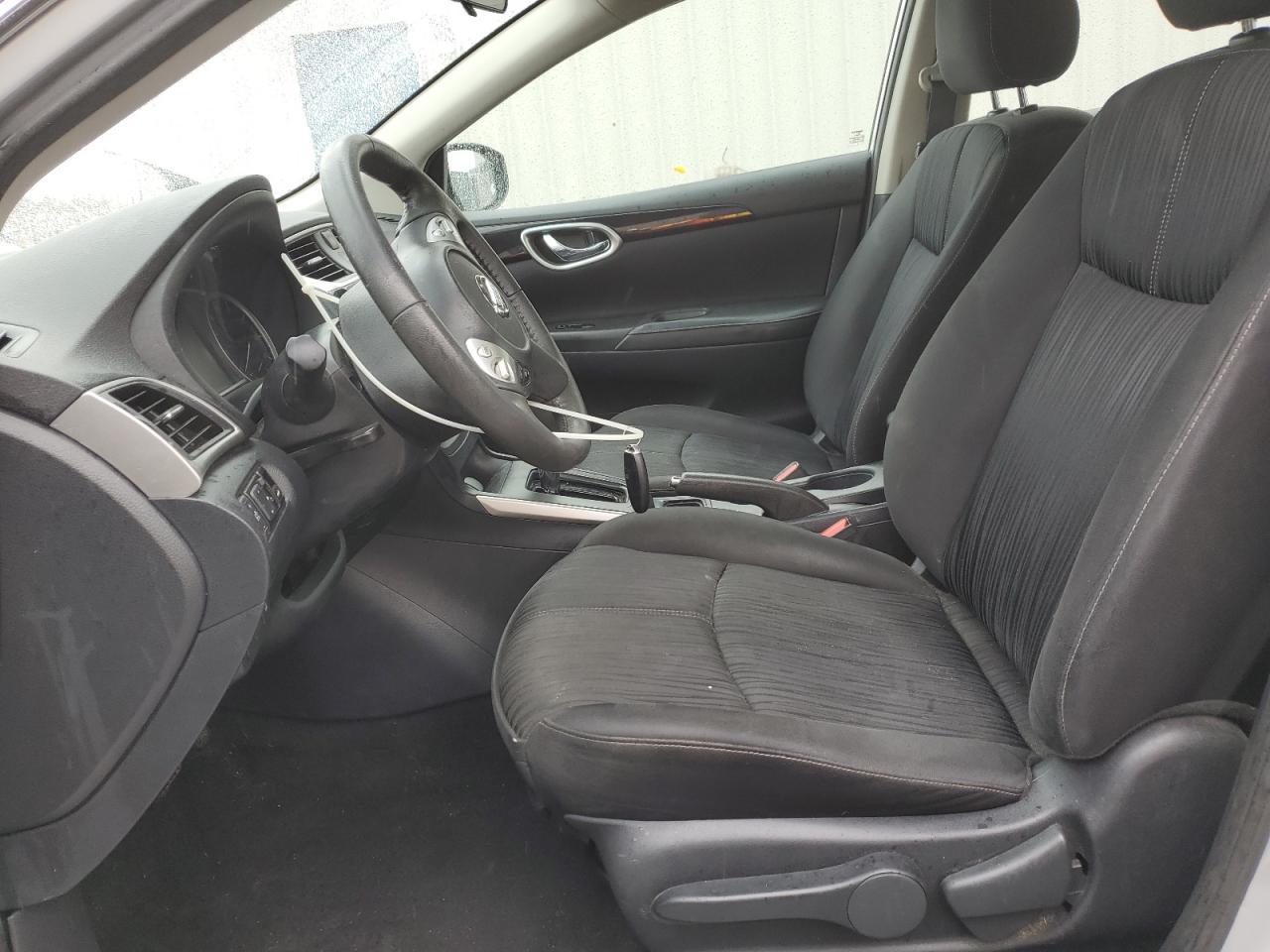 2017 NISSAN SENTRA