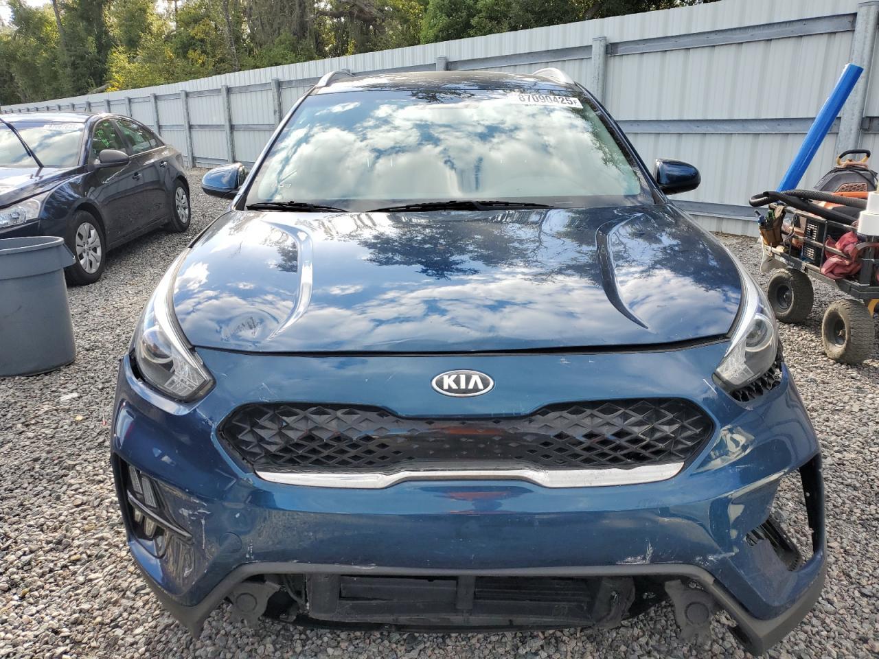 2020 KIA Niro