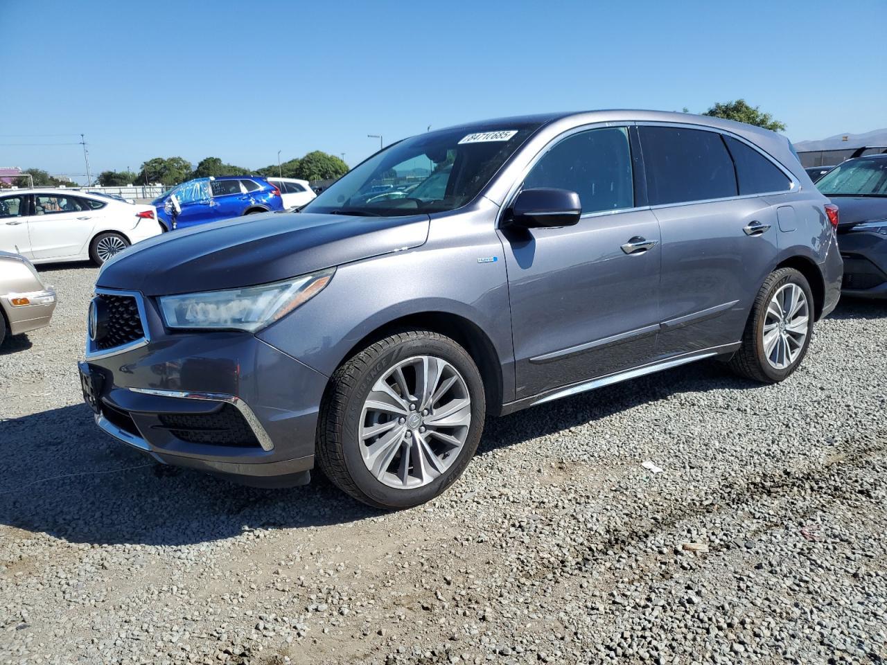 2018 ACURA MDX