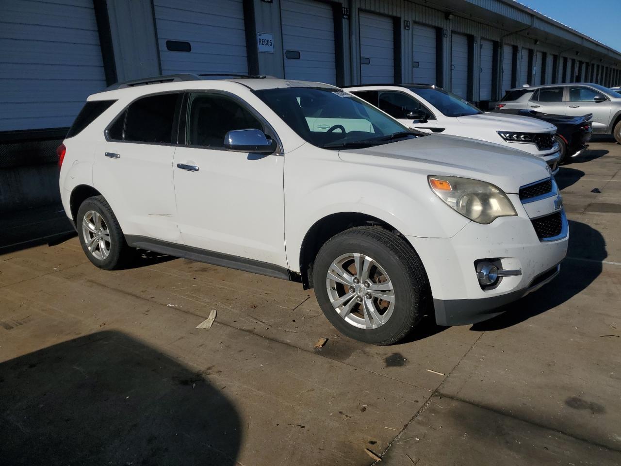 2010 CHEVROLET EQUINOX
