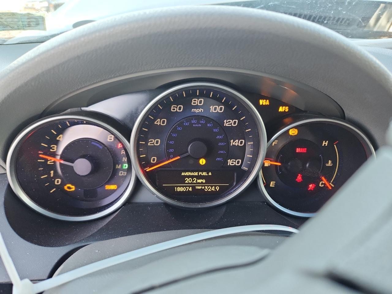 2006 ACURA RL