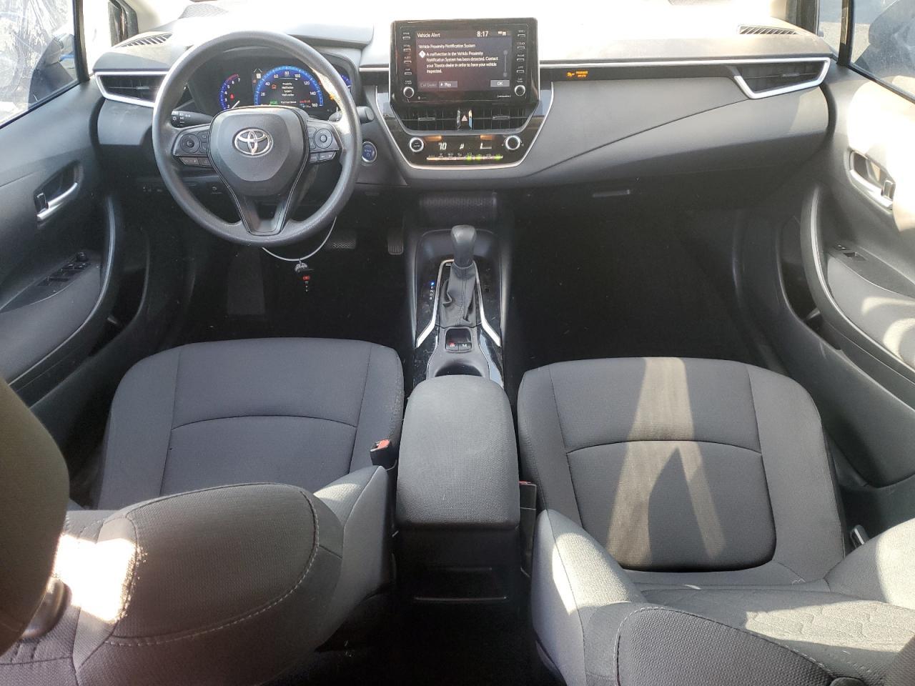 2021 TOYOTA COROLLA