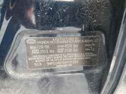 2006 HYUNDAI SONATA