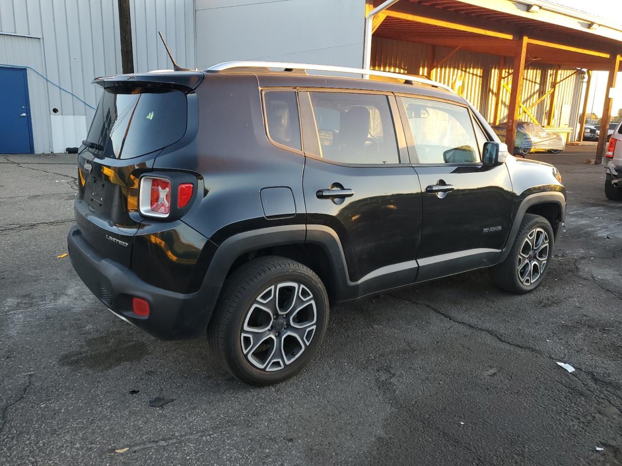 2016 JEEP Renegade
