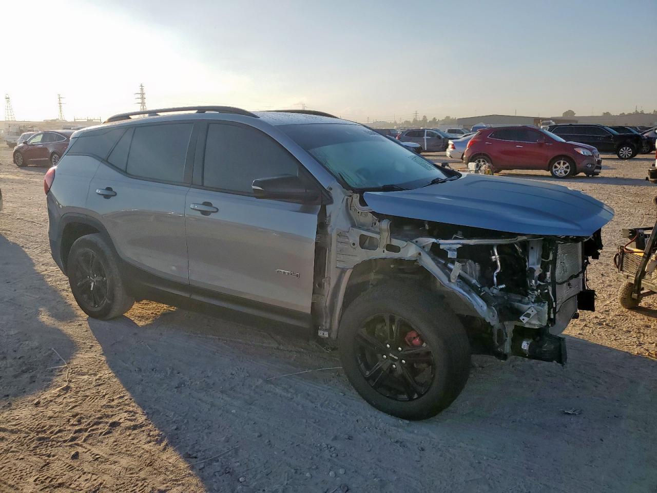 2024 GMC Terrain