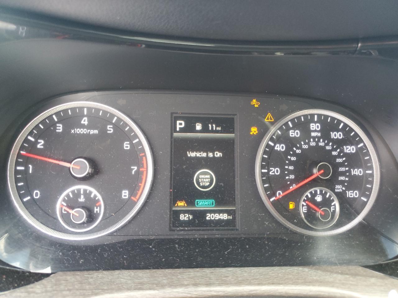 2023 KIA K5