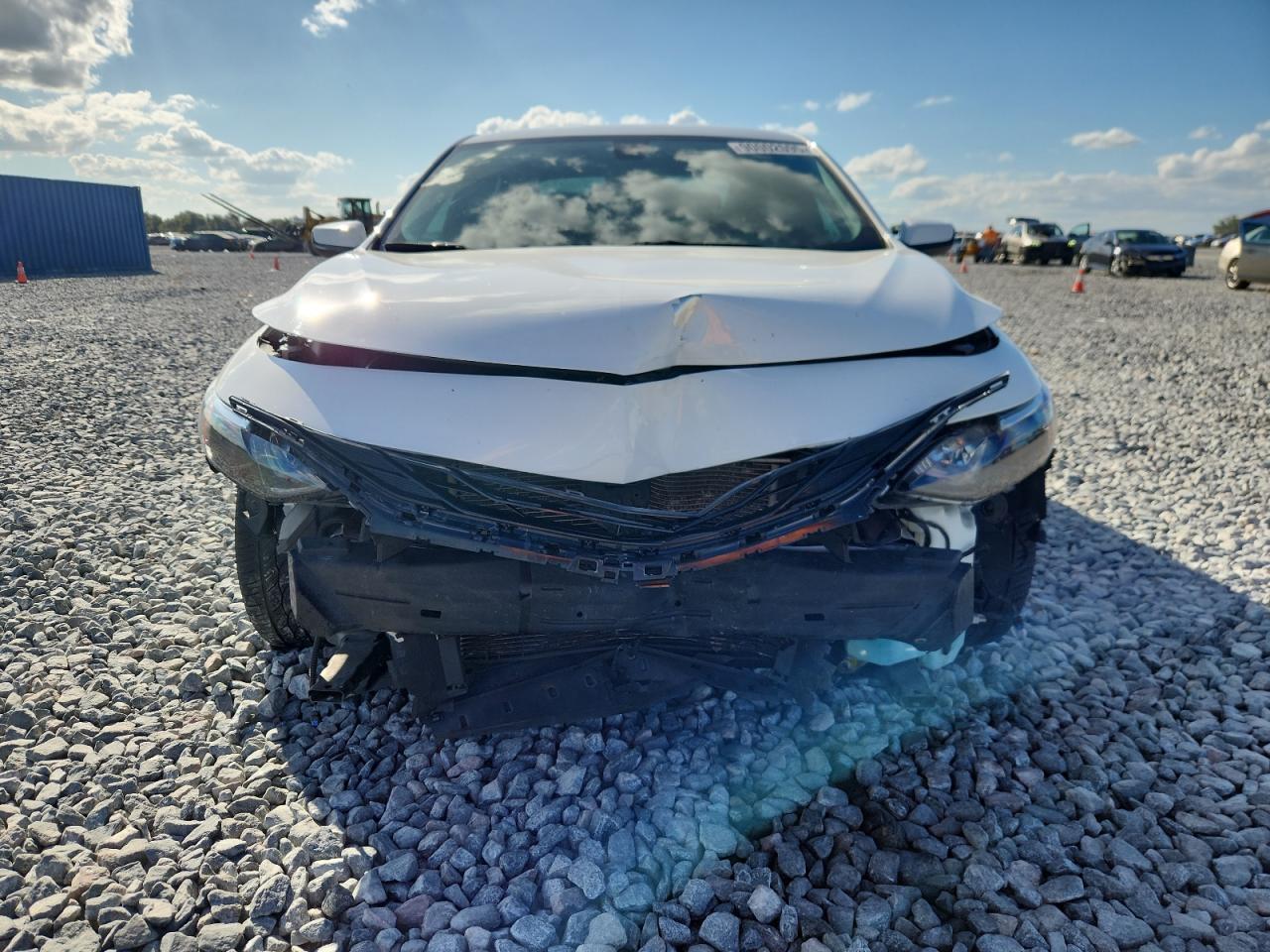 2022 CHEVROLET MALIBU