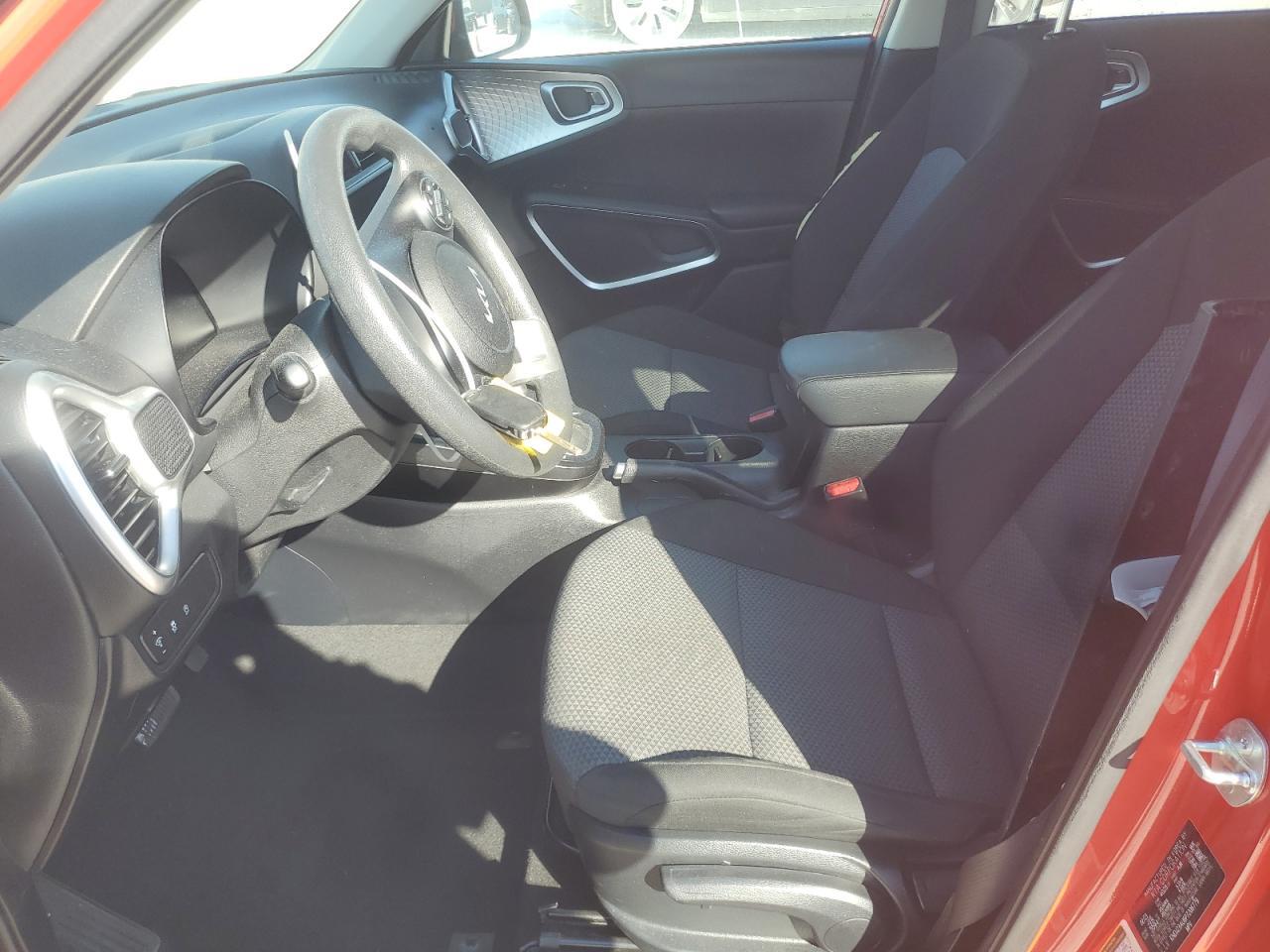 2023 KIA SOUL