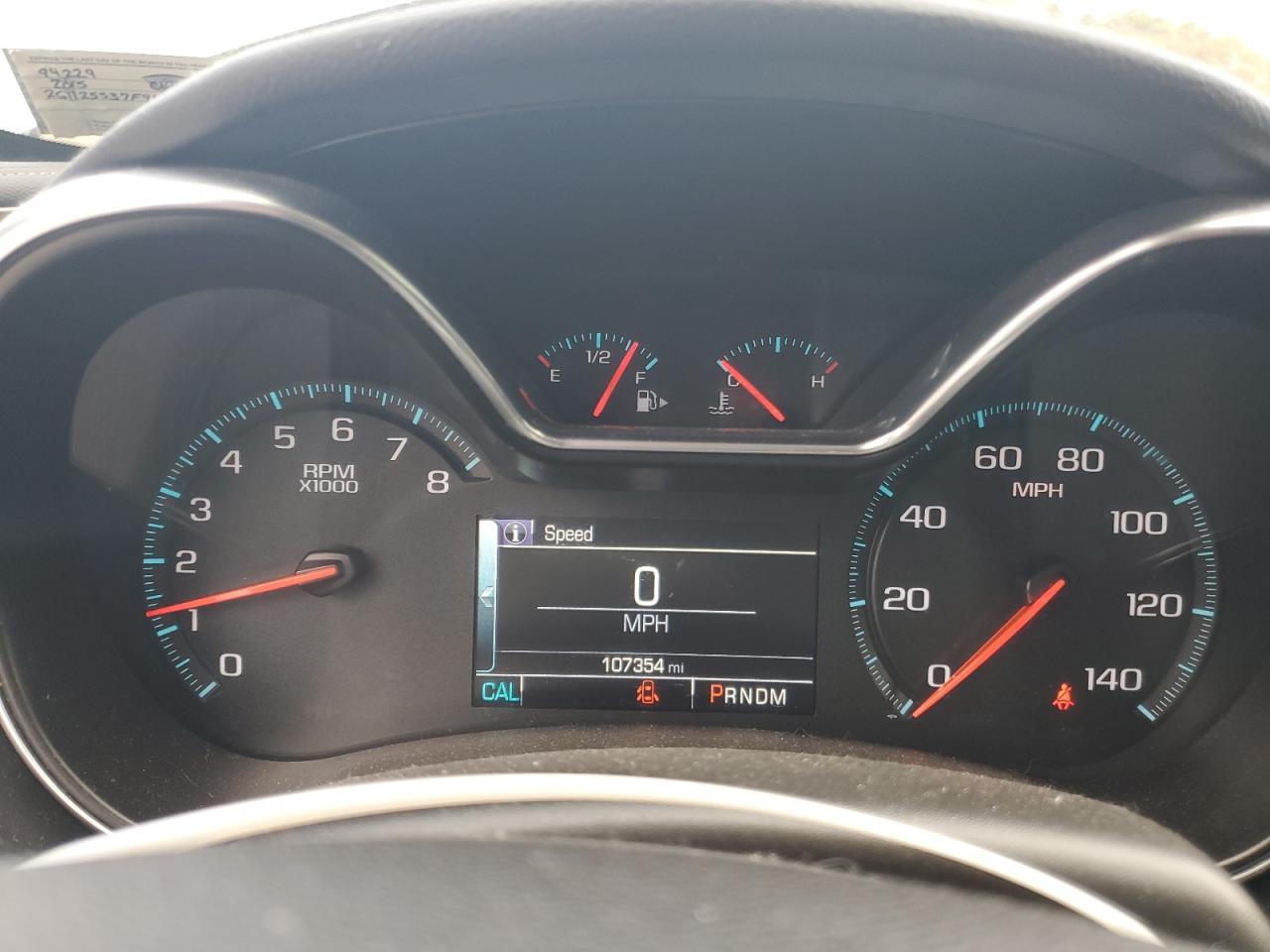 2015 CHEVROLET IMPALA