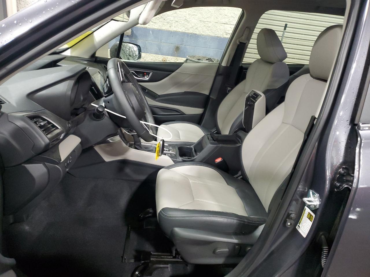 2024 SUBARU FORESTER