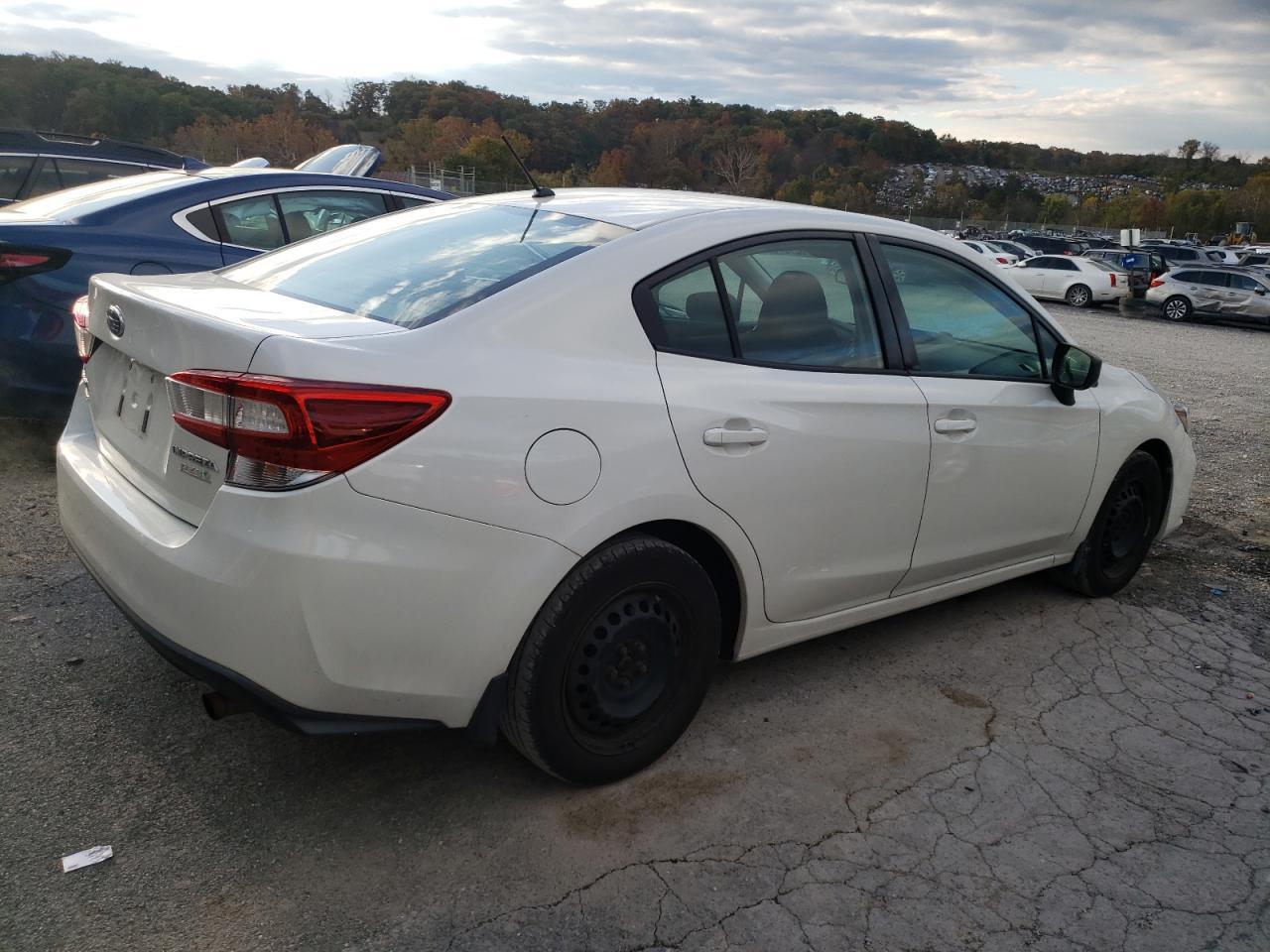 2017 SUBARU IMPREZA