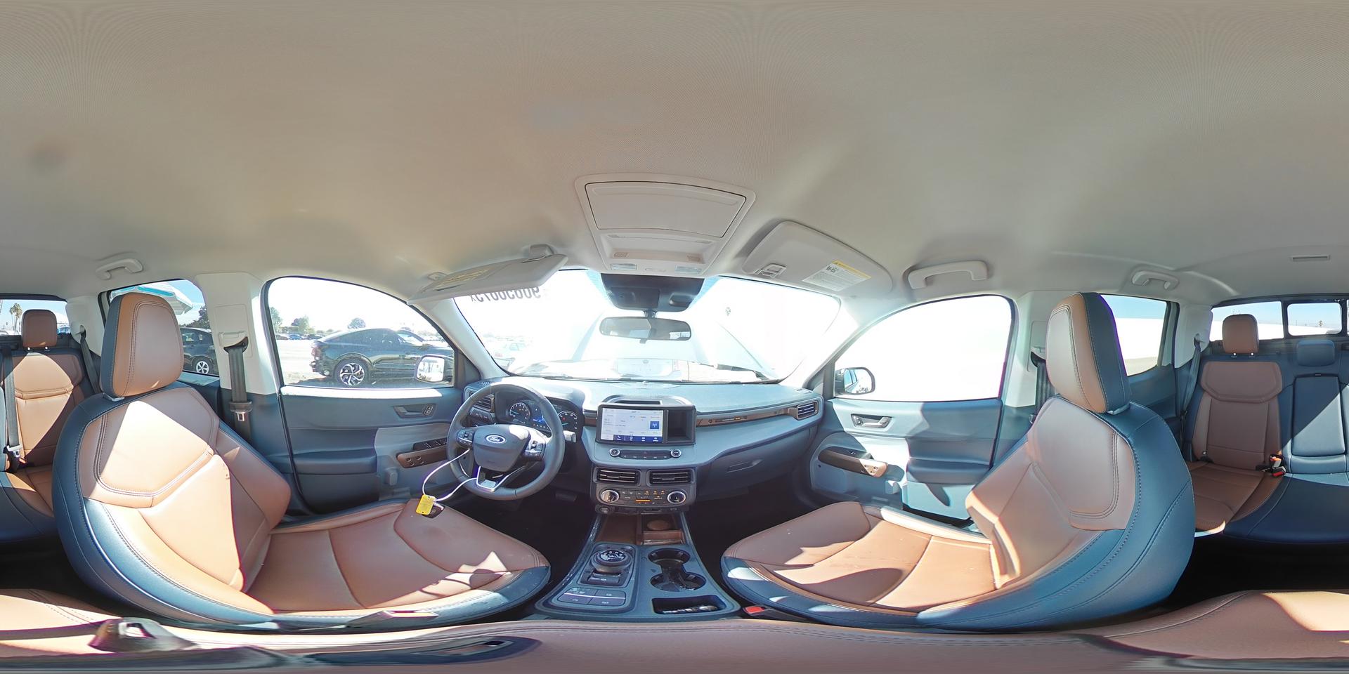 2024 FORD Maverick