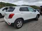 2018 CHEVROLET TRAX