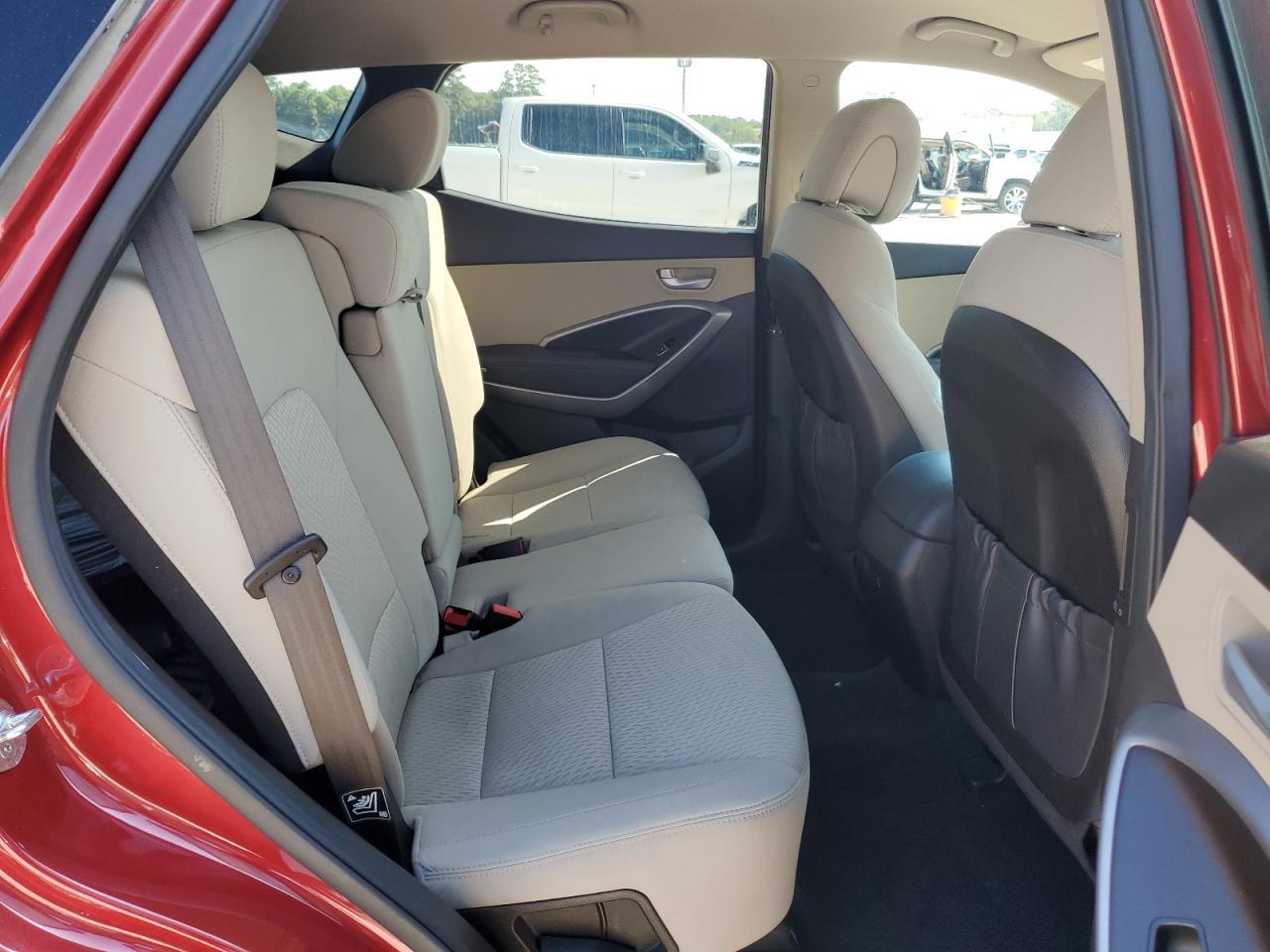 2016 HYUNDAI SANTA FE