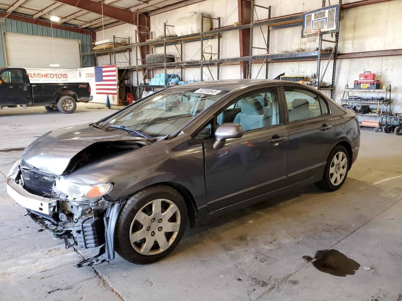 2010 HONDA CIVIC