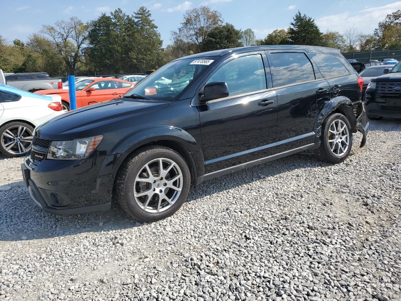 2018 DODGE JOURNEY