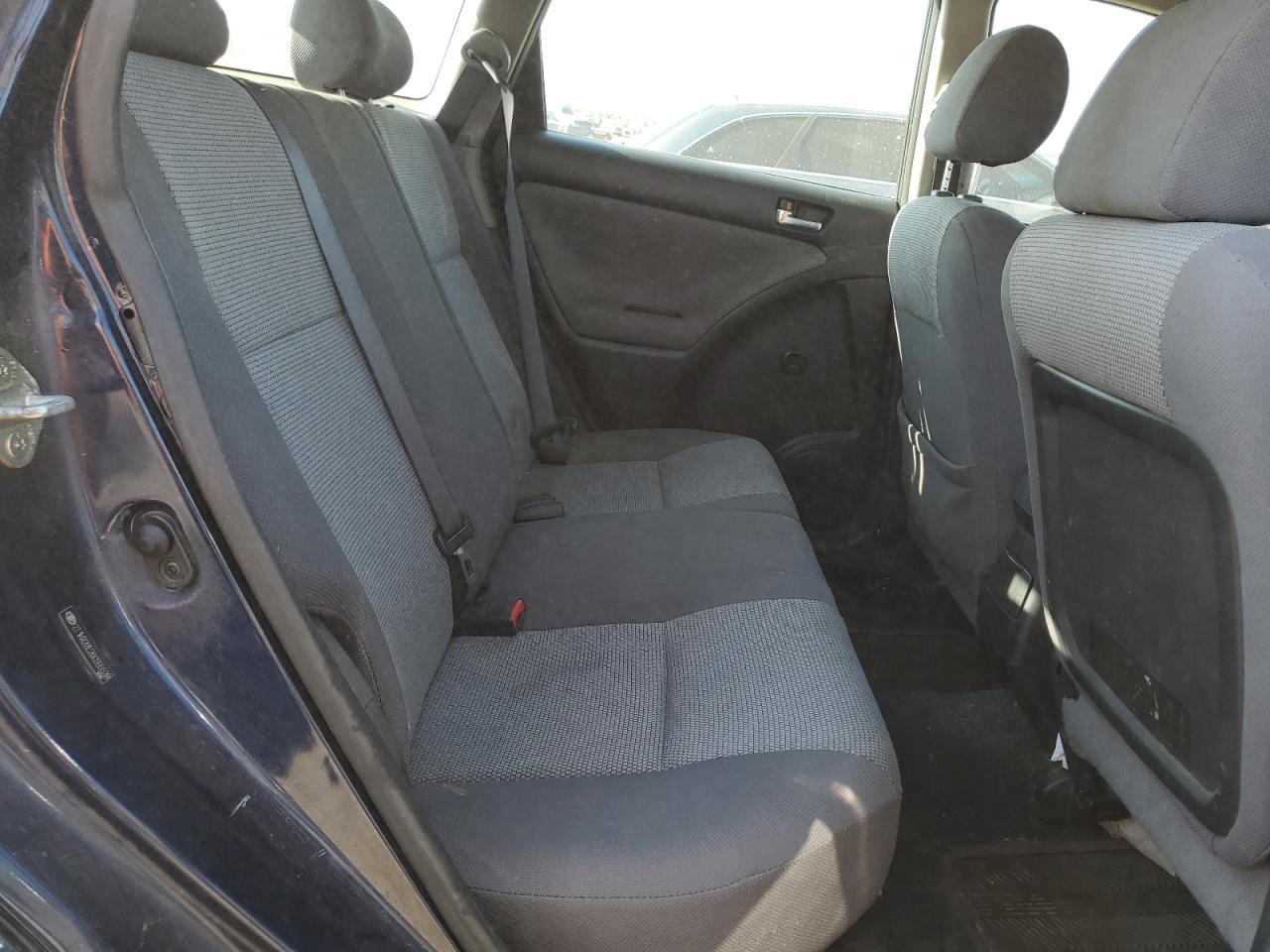 2006 TOYOTA COROLLA