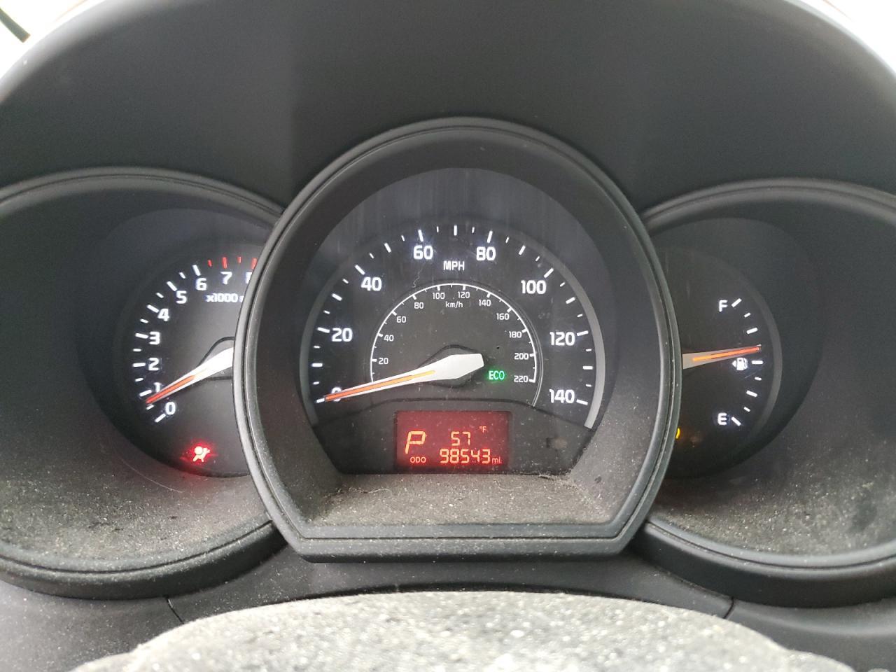 2012 KIA RIO