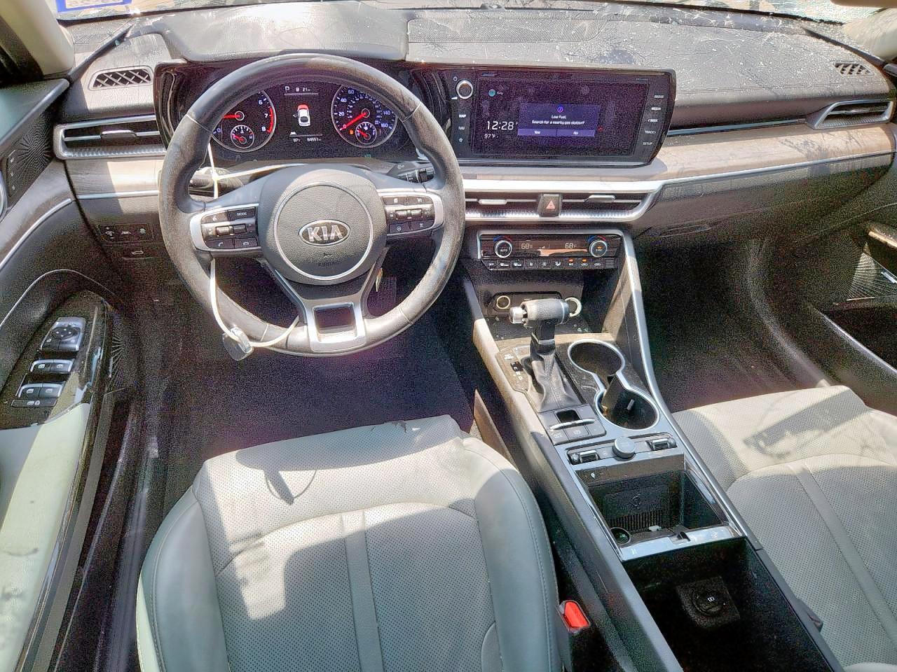 2021 KIA K5