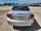 2009 TOYOTA COROLLA