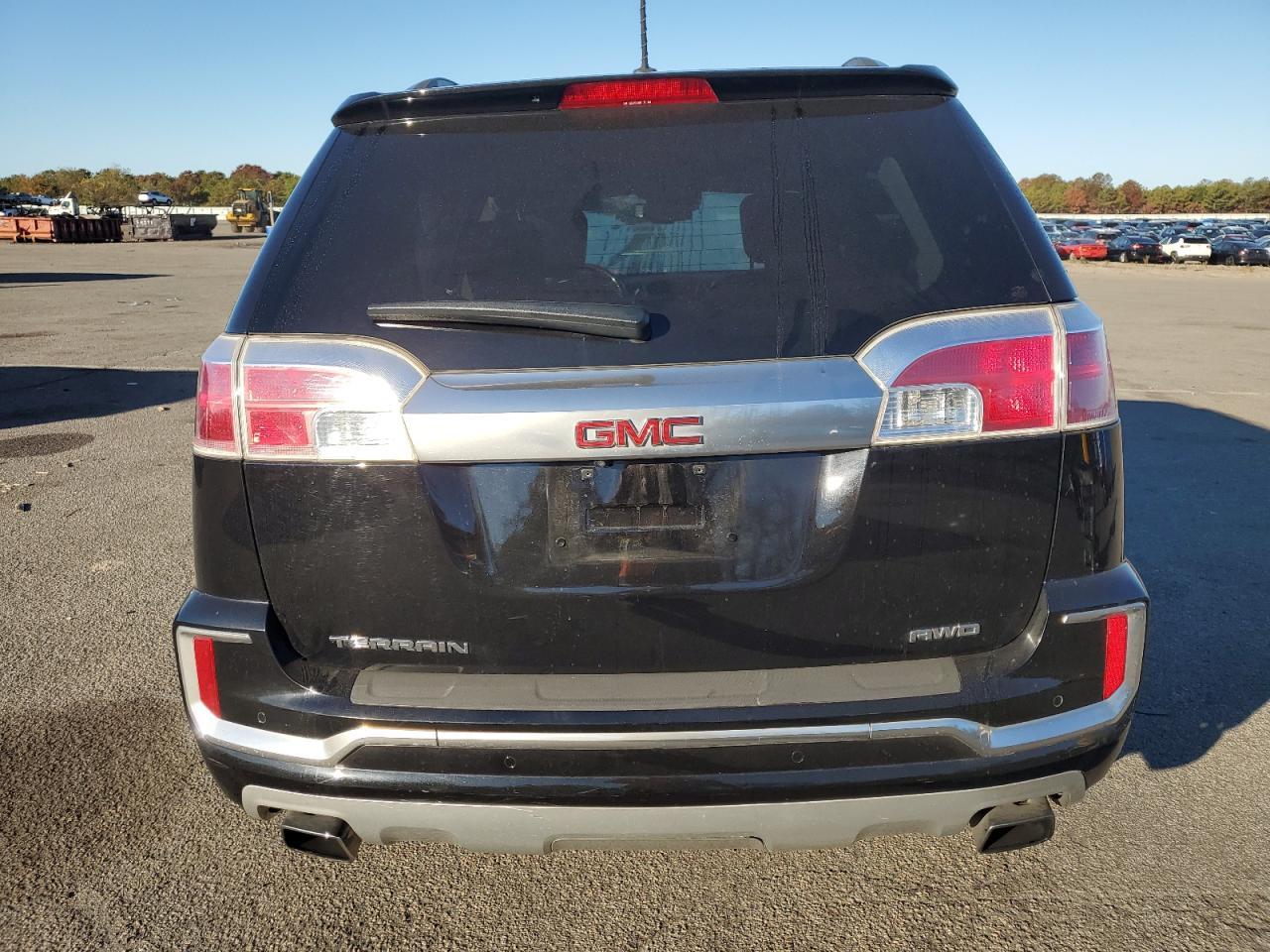 2017 GMC Terrain