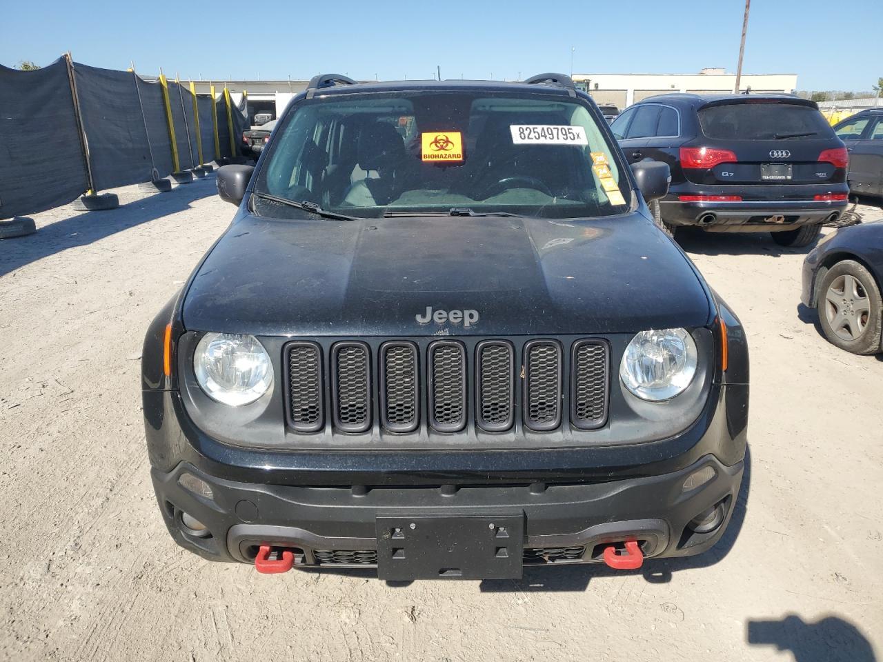 2016 JEEP Renegade