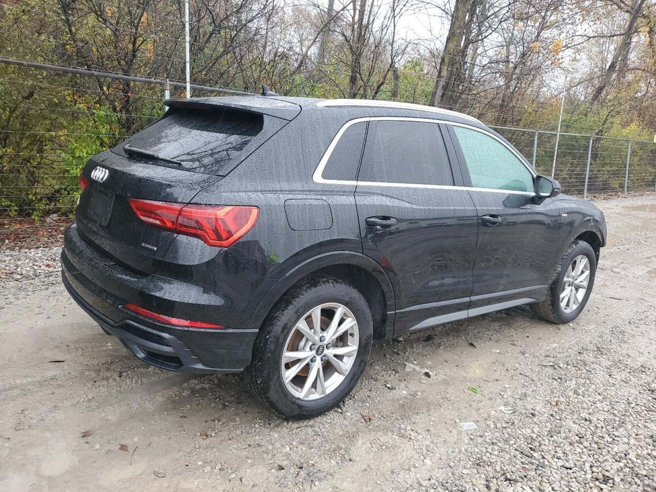 2022 AUDI Q3