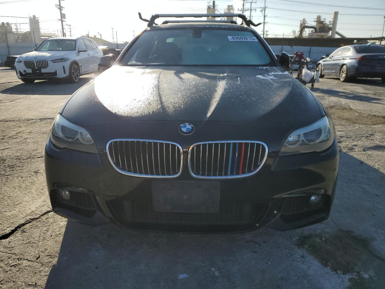 2013 BMW 5 series