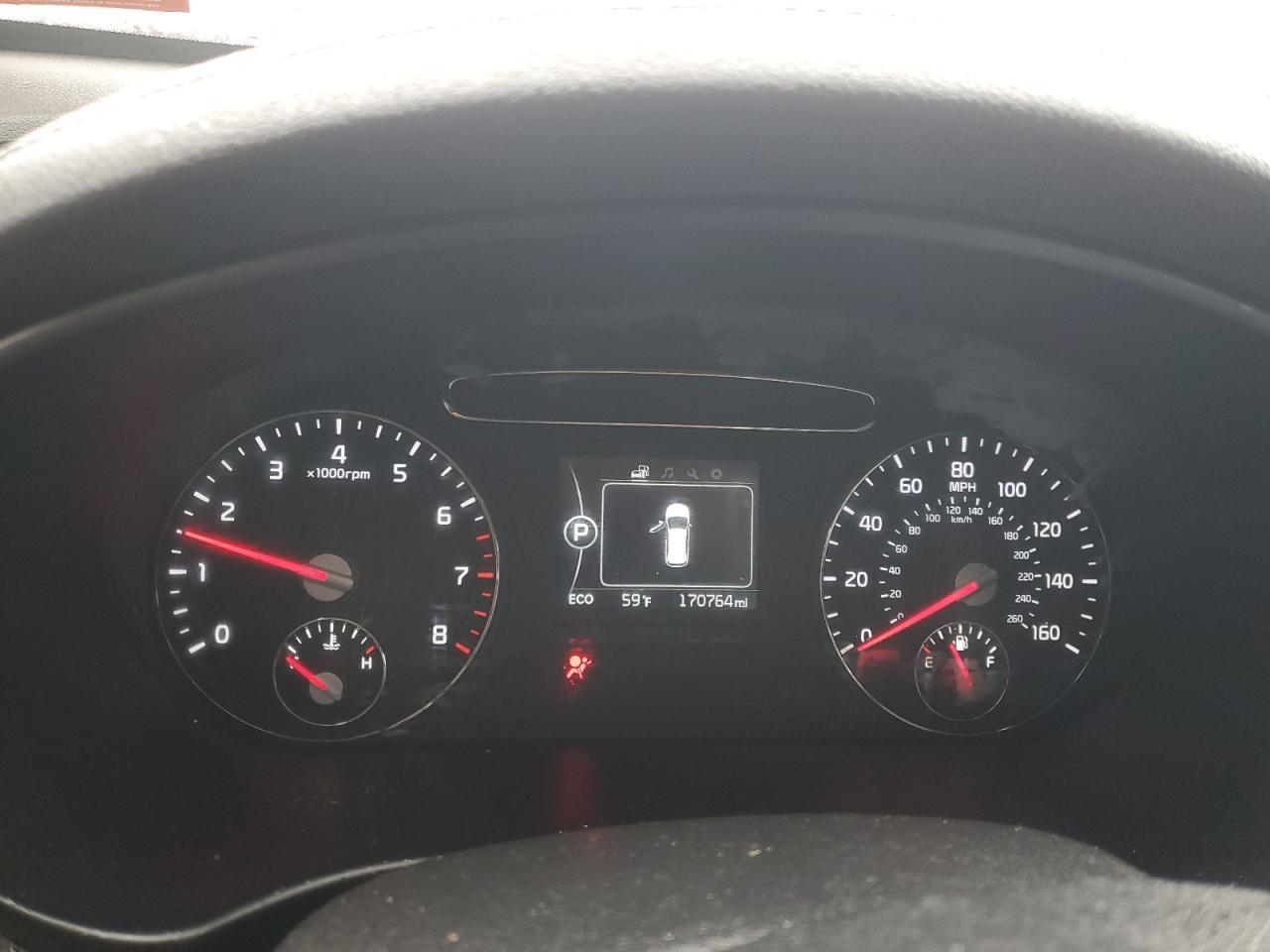 2018 KIA SORENTO
