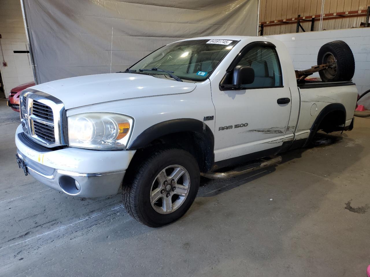 2007 DODGE RAM 1500