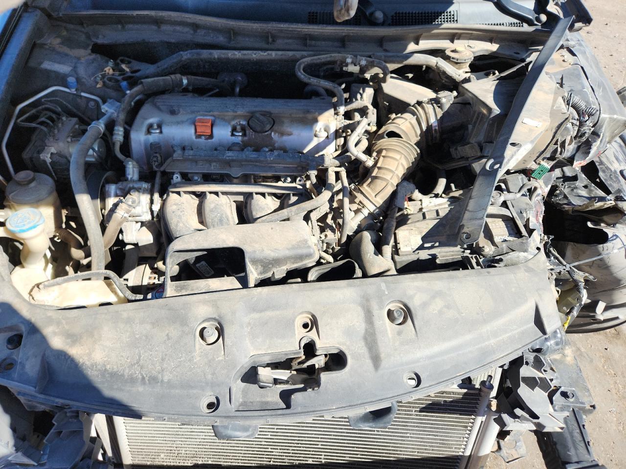 2011 HONDA ACCORD
