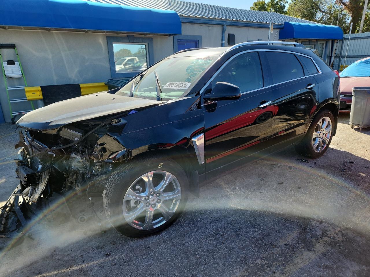 2013 CADILLAC SRX