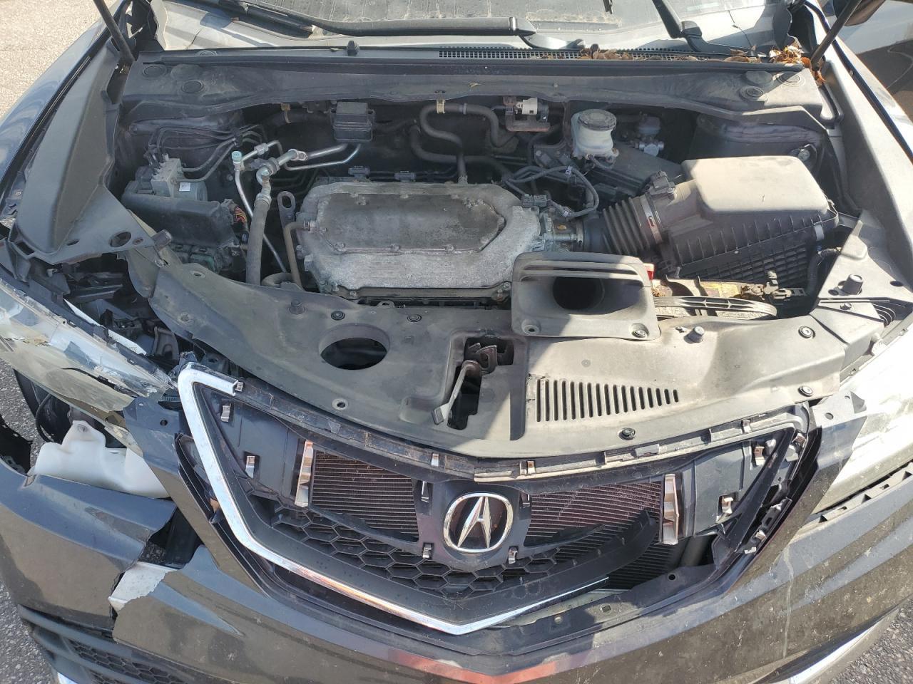 2016 ACURA RDX