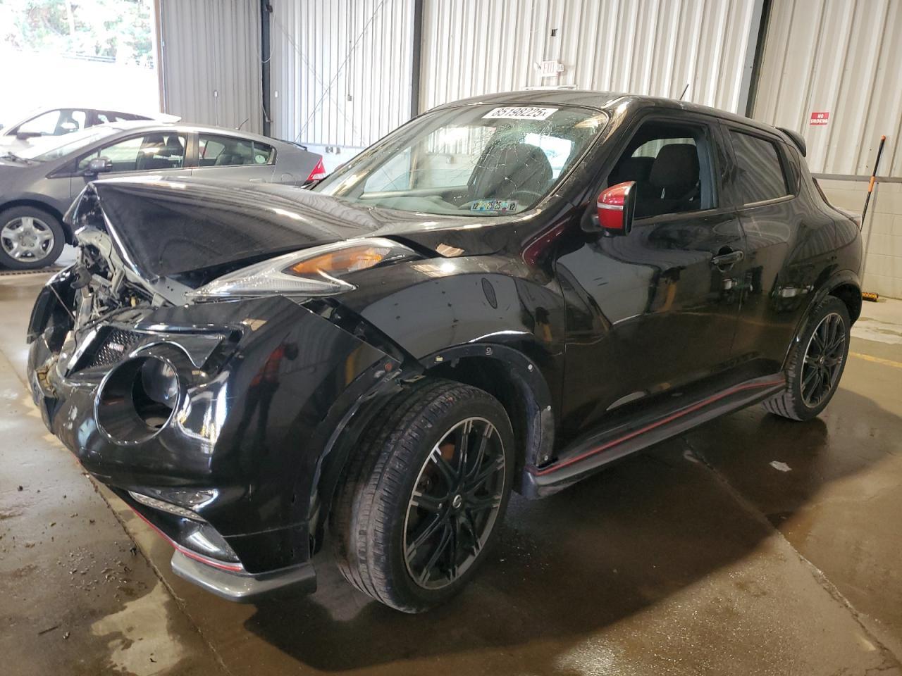 2015 NISSAN Juke