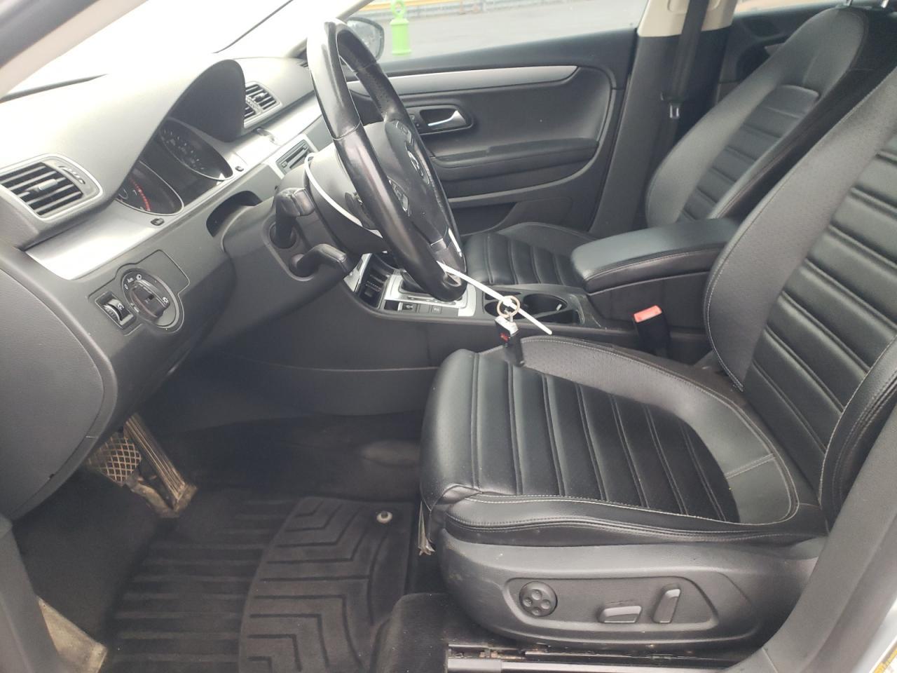 2015 VOLKSWAGEN CC