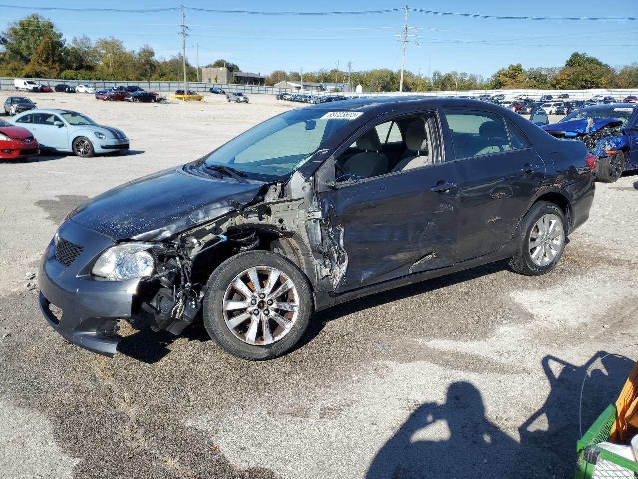 2010 TOYOTA COROLLA