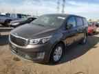 2017 KIA SEDONA