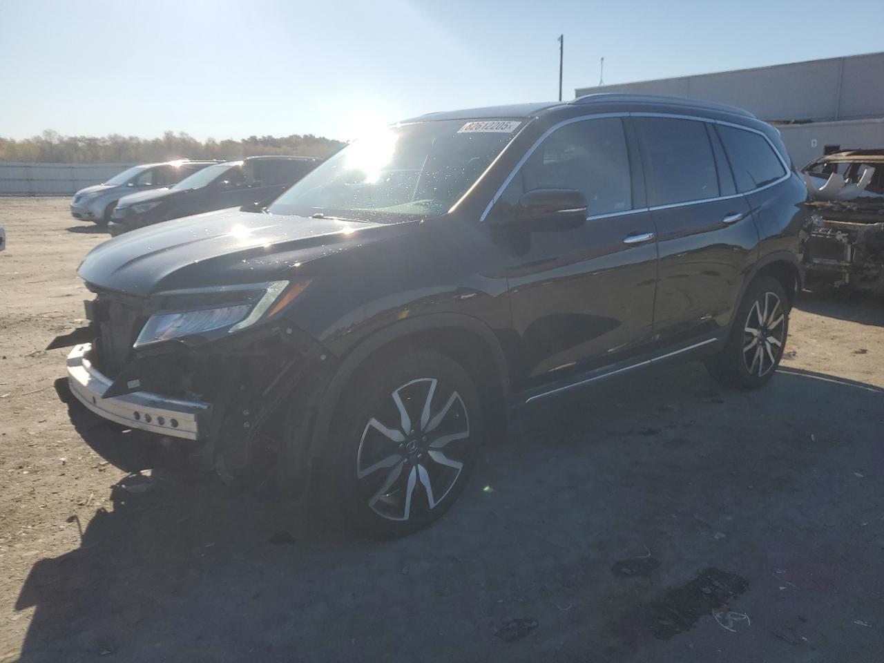 2021 HONDA PILOT